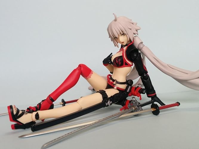 Amazon.co.jp: figma Fate/Grand Order バーサーカー/ジャンヌ・ダルク